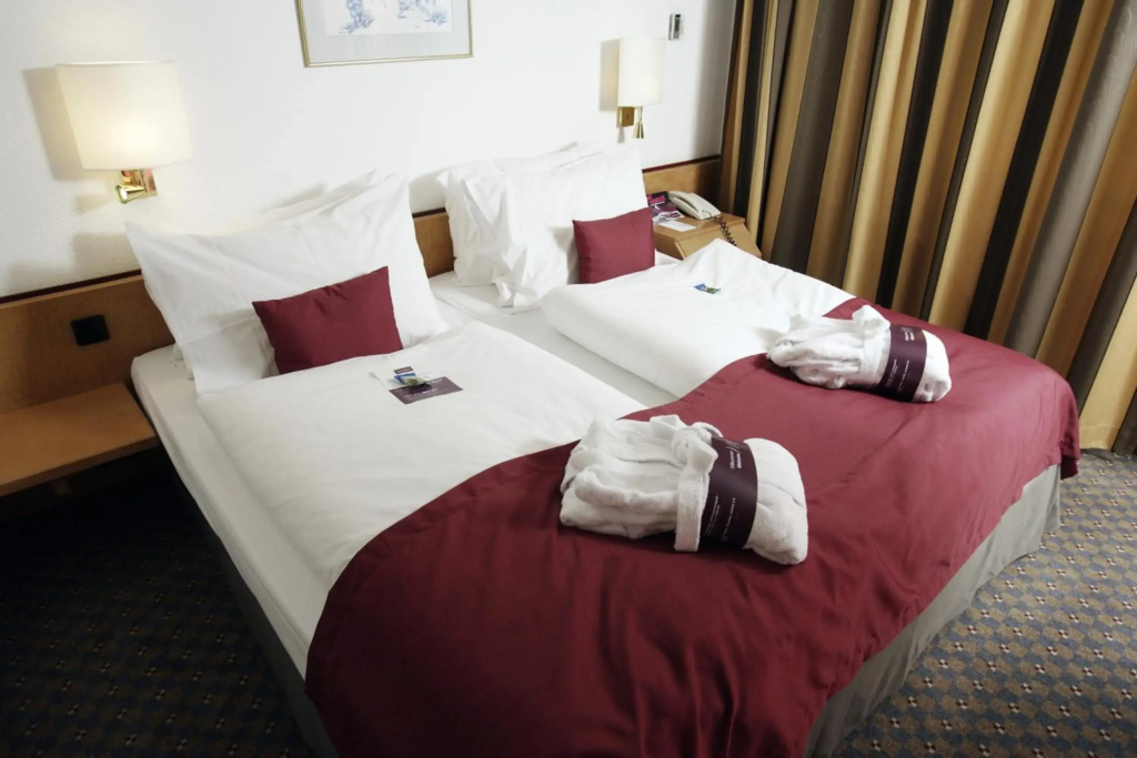 Mercure Hotel Köln City Friesenstraße - Général