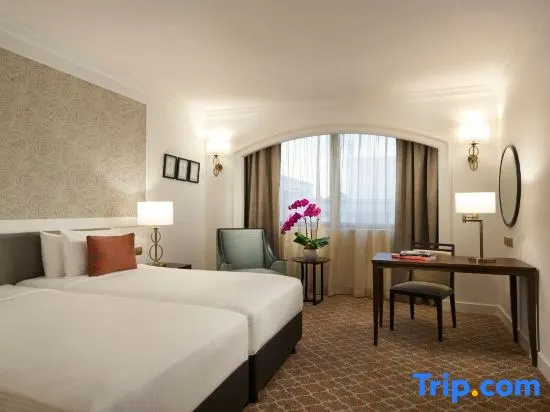 Orchard Rendezvous Hotel by Far East Hospitality - Chambres