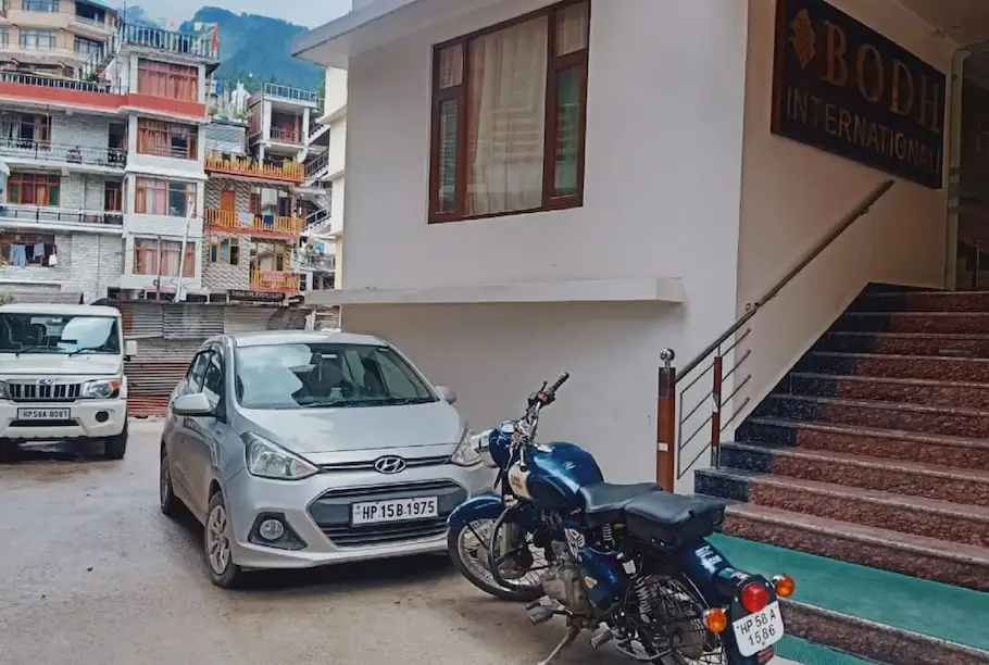 Hotel Bodh International