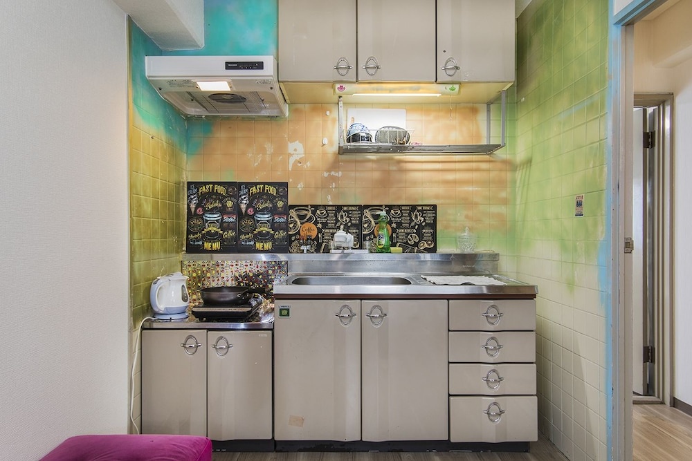 Shinsaibashi Su Casa Apartment 사진 24