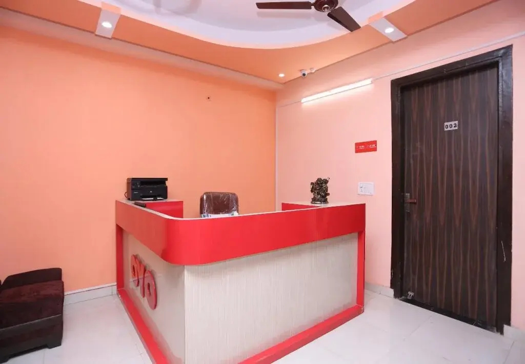 Hotel Palazzo Di Lara By OYO Rooms - Général