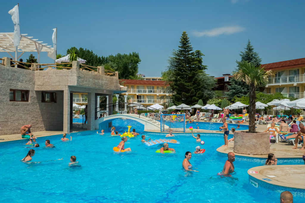 Evrika Club Hotel - Général