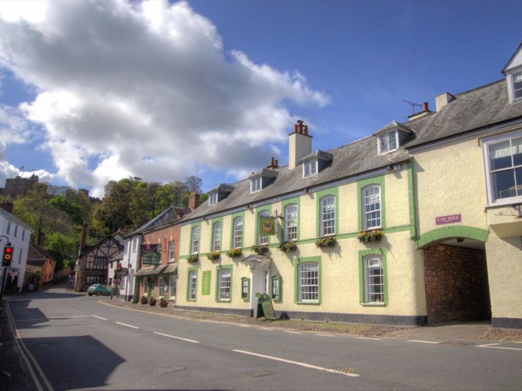 Dunster Castle Hotel image