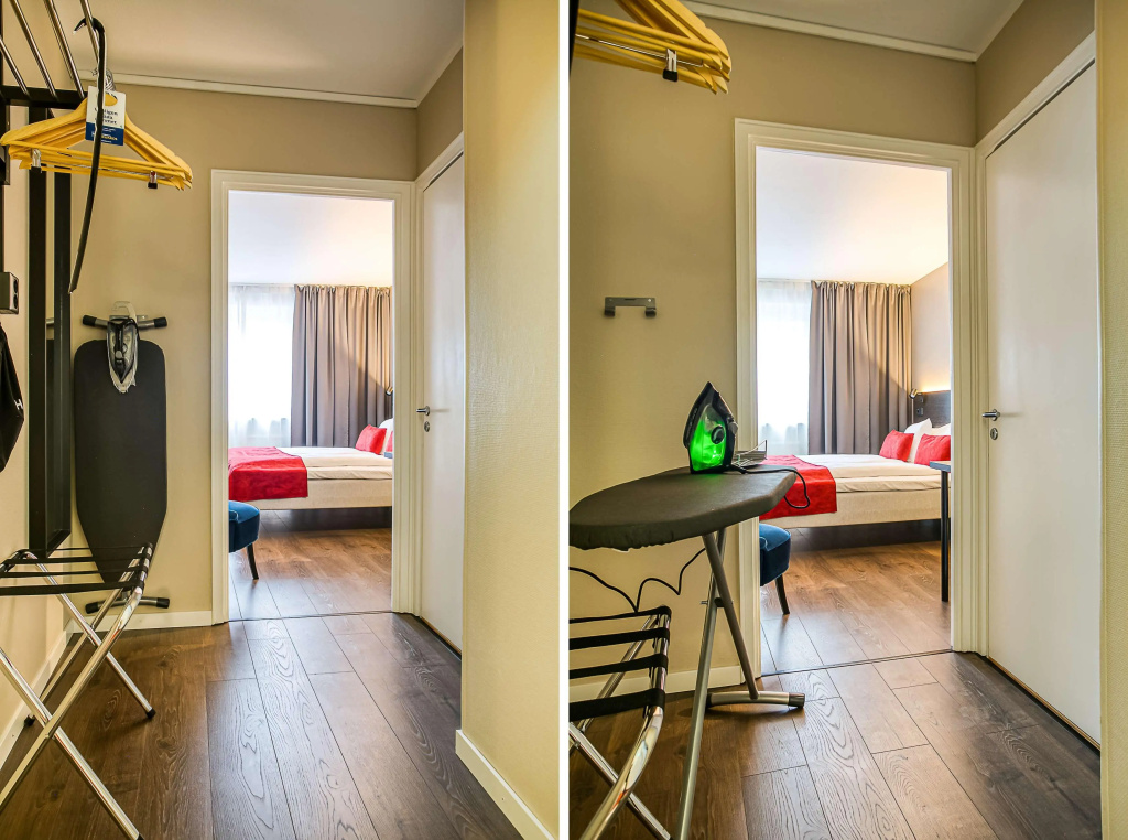 Best Western Hotel Savoy - Général