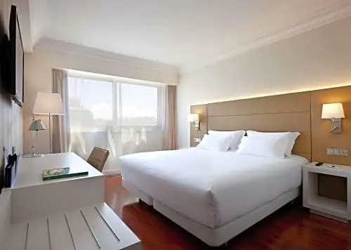 NH Pamplona Iruña Park - Chambres
