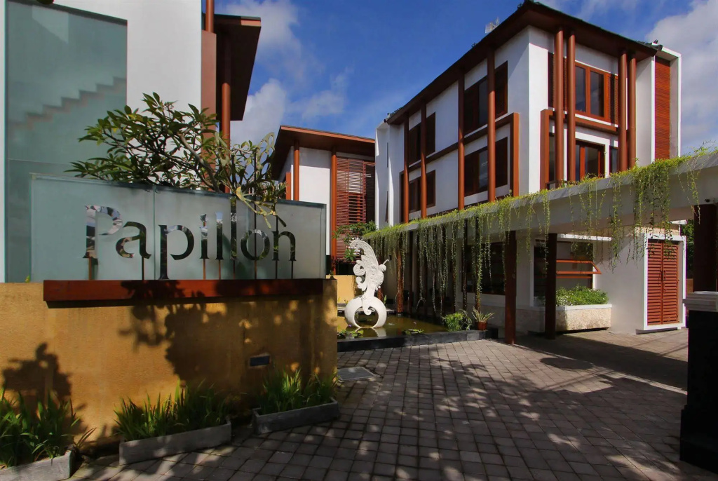 Papillon Umalas Villas — фото