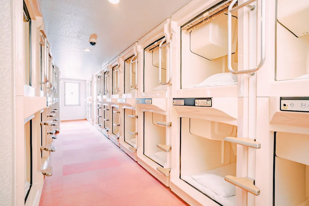 Ave Tennoji Hotel 사진 3