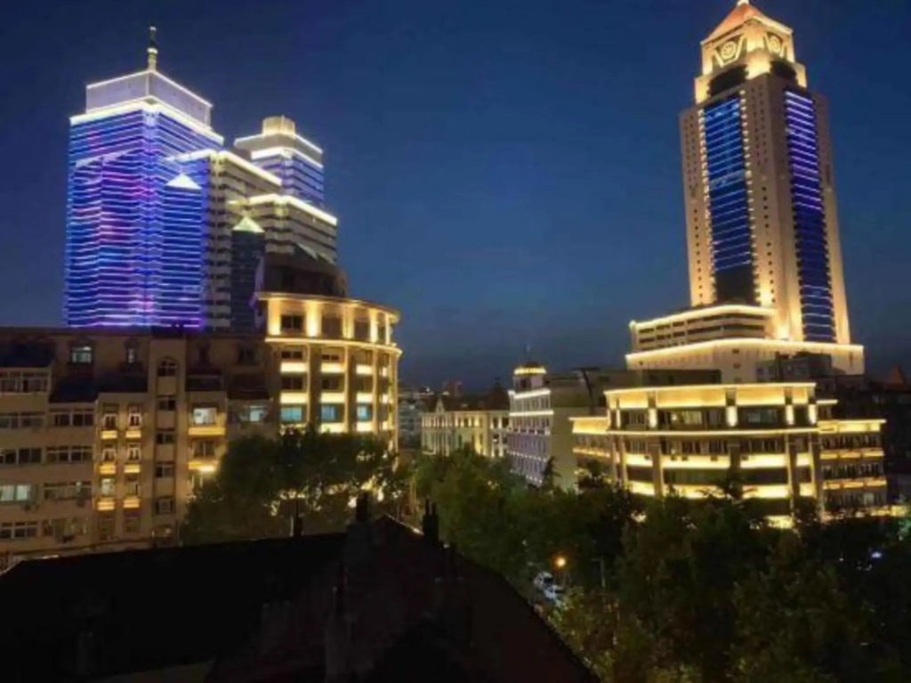 Qingdao Jiaxin Business Hotel