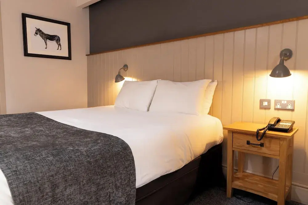The Hartwood Hall Hotel by Greene King Inns - Chambres