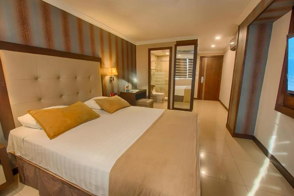 Hotel Veuxor - Chambres