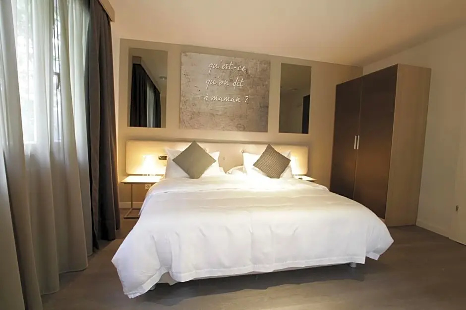 Chez Maman - Chambres