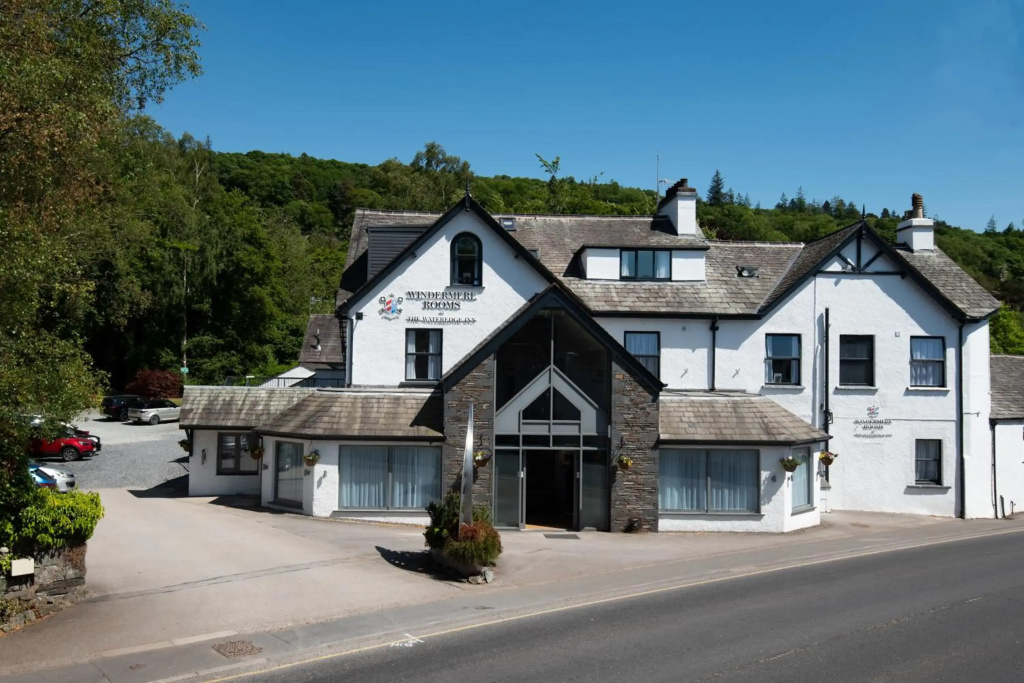 Windermere Rooms at The Wateredge Inn - Général
