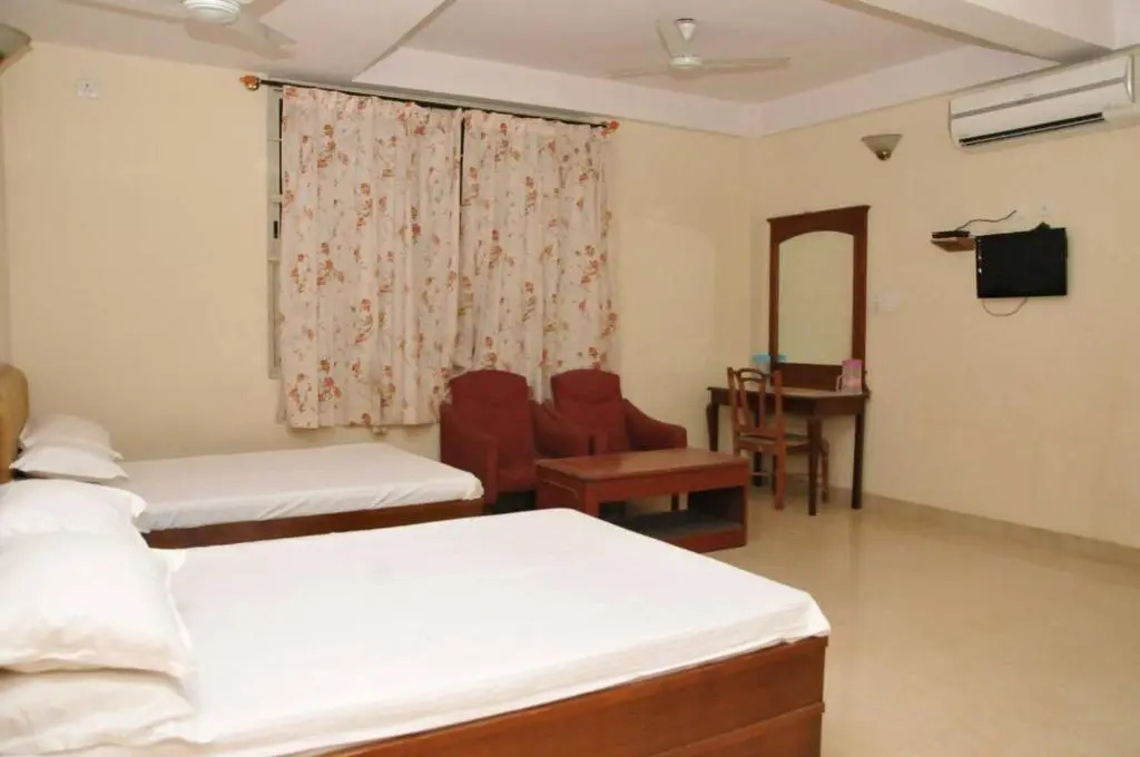 Deluxe Family room