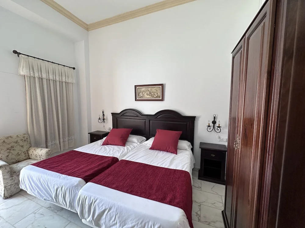Hotel Bodega El Moral - Chambres