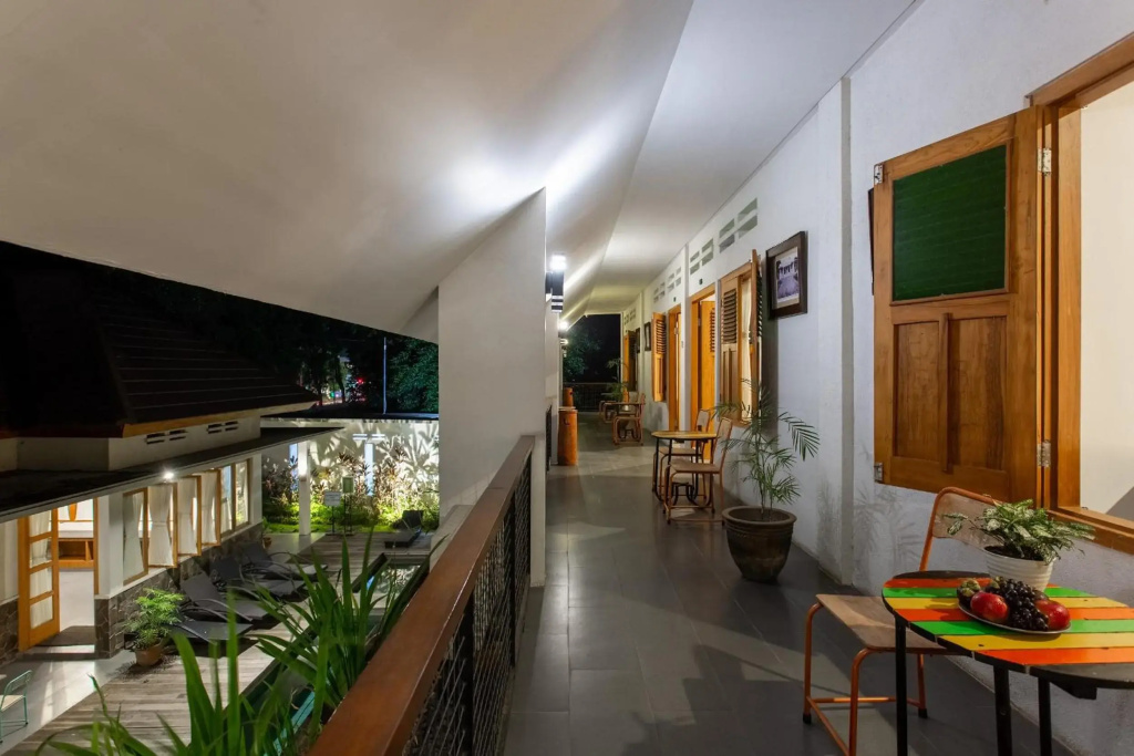Blambangan Hotel - Général
