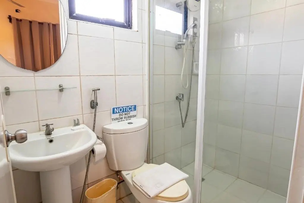 Kiwi Hotel - Chambres