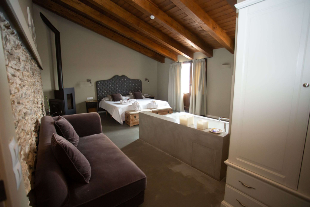 Hotel Mas de Cebrián - Général