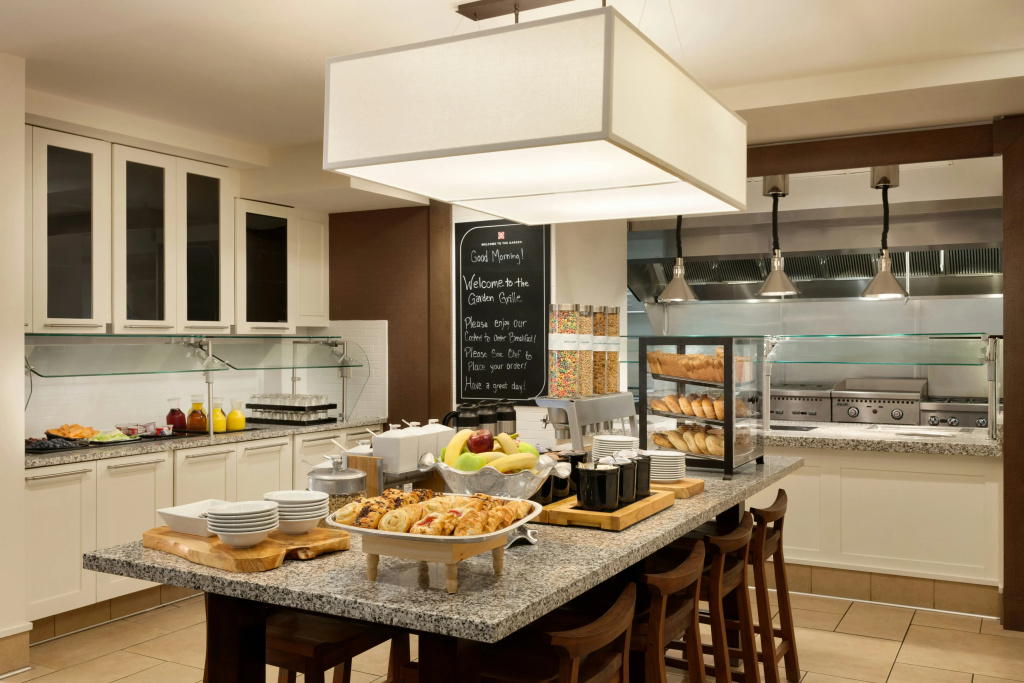 Hilton Garden Inn Rochester/Pittsford - Général