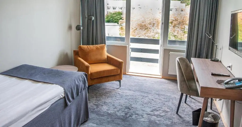 Ronneby Brunn Hotel Spa Resort - Chambres