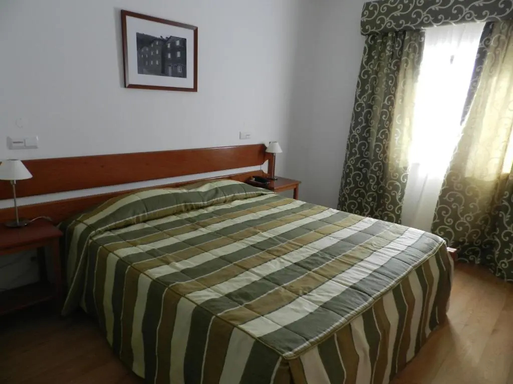 Albergaria Senhora do Espinheiro - Chambres