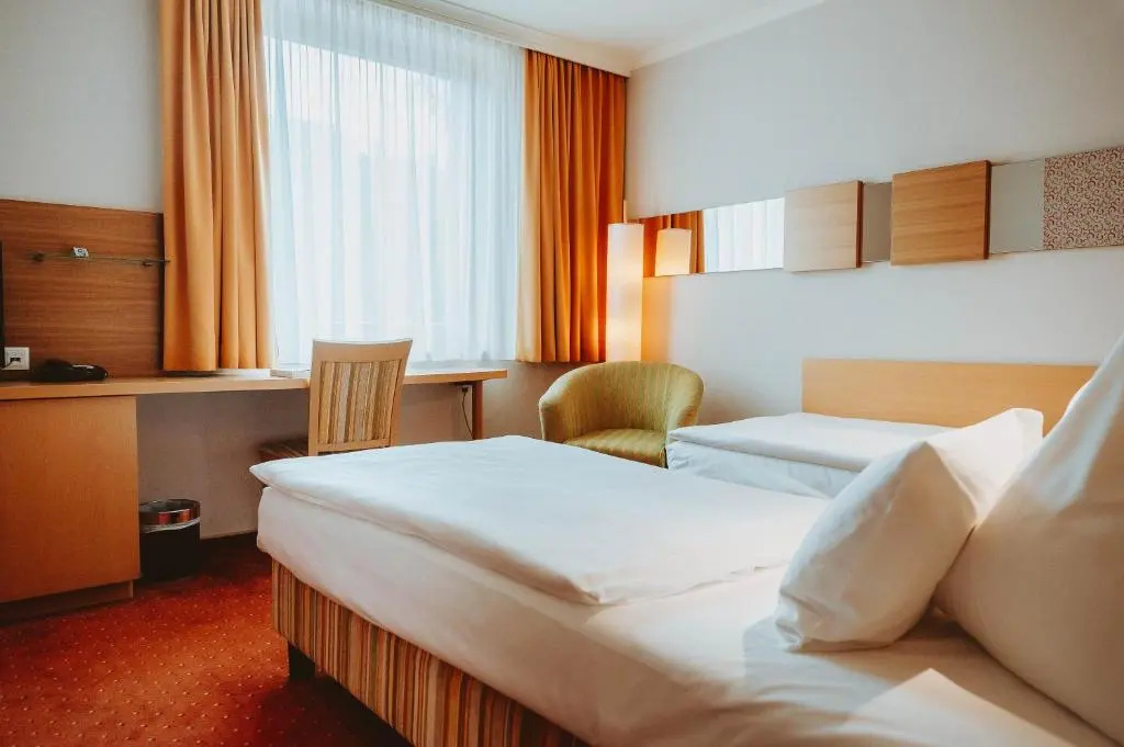Hotel Brücklwirt - Chambres