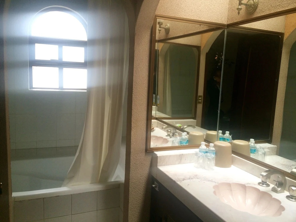 Hotel Real de Minas Guanajuato - Chambres