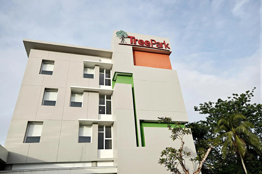 Treepark Hotel Banjarmasin - фото 50