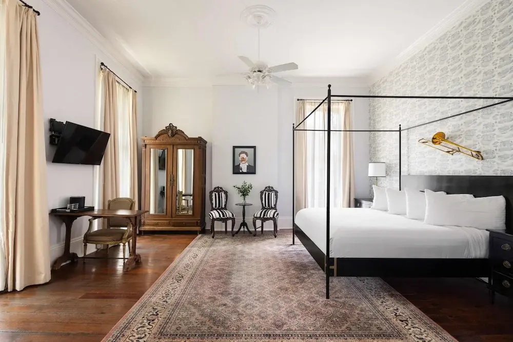 Henry Howard Hotel - Chambres