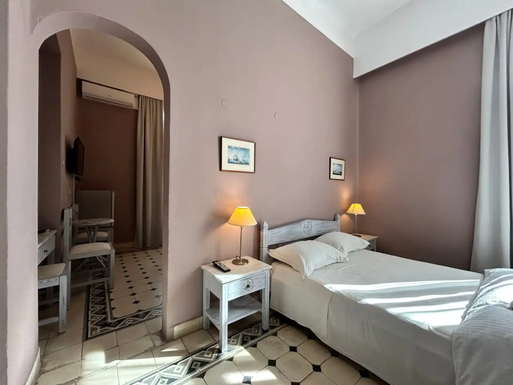 Tinion Hotel - Chambres