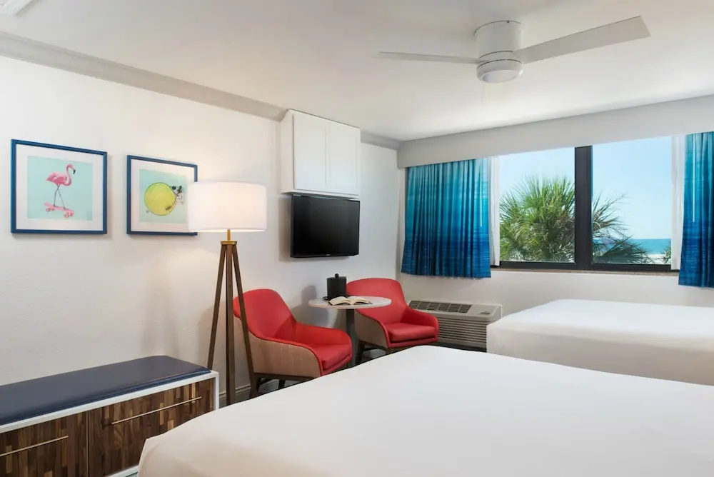 Bilmar Beach Resort - Chambres