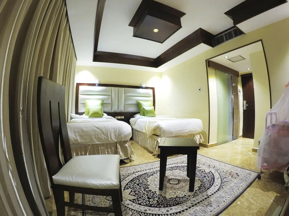 Petra Sella Hotel - Chambres