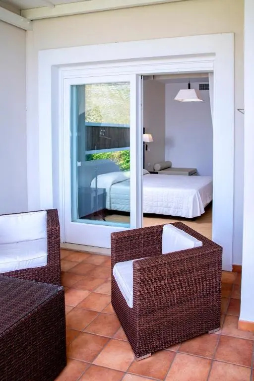 Moresco Park Hotel - Chambres