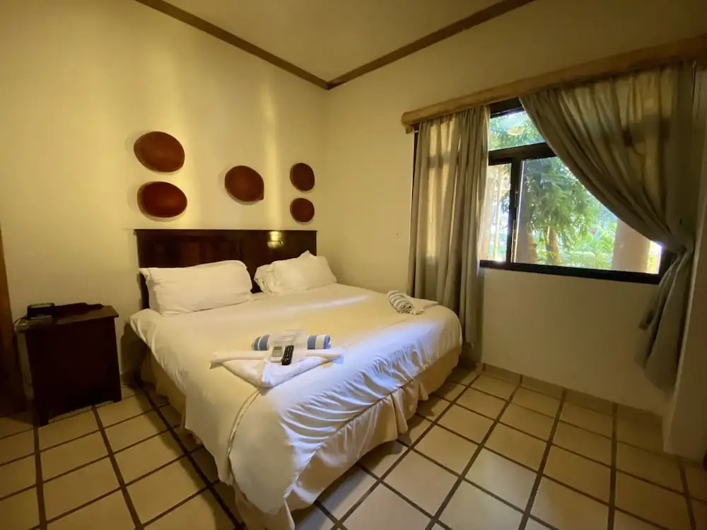 Paraiso Rainforest and Beach Hotel - Chambres