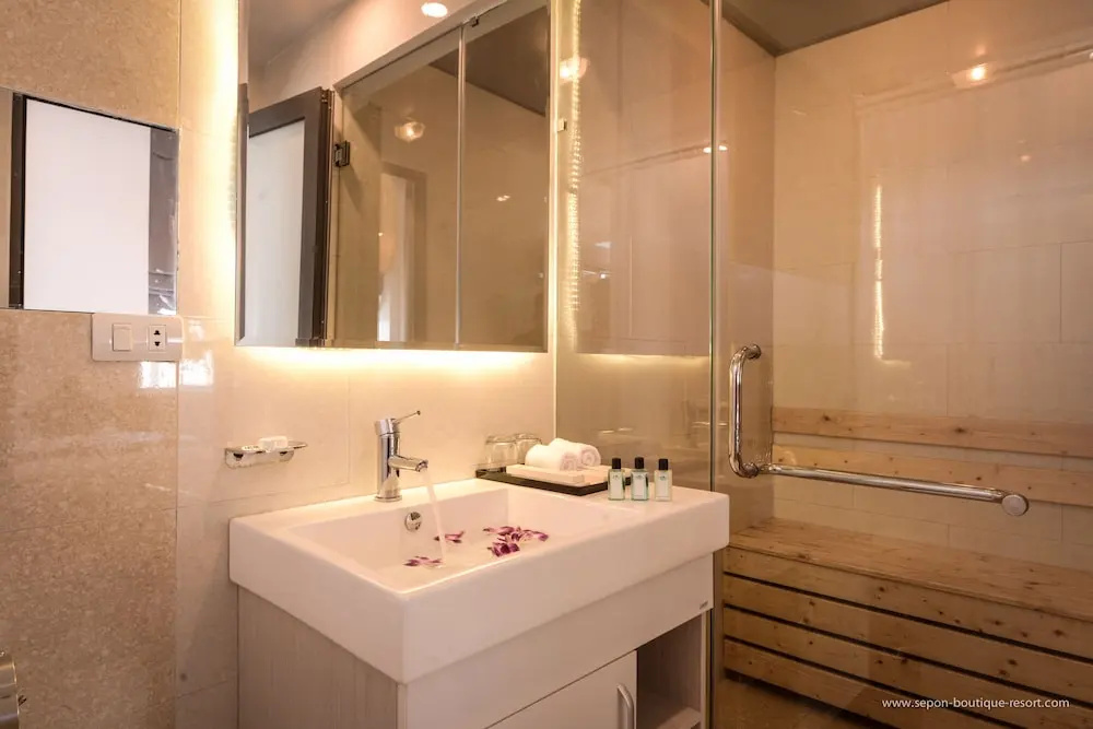 Sepon Boutique Resort - Chambres