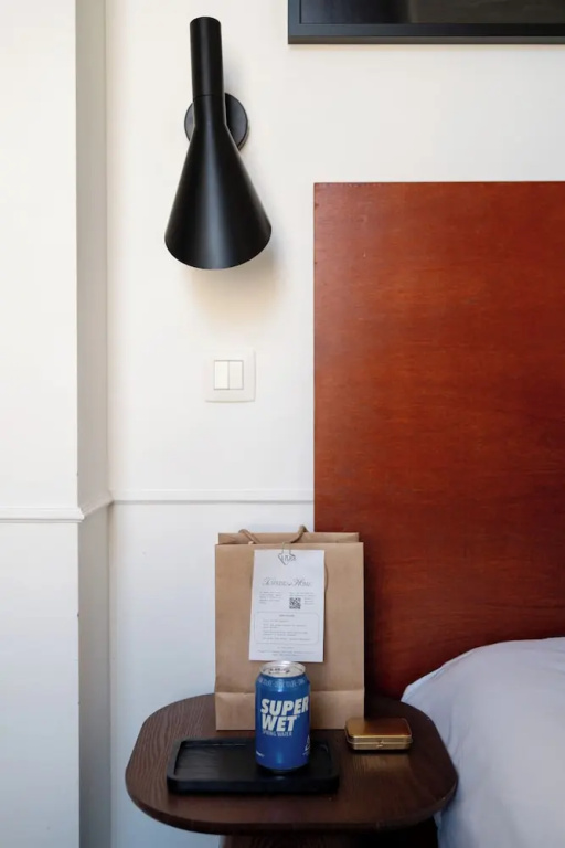 A Place - Boutique Hotel Emile - Chambres