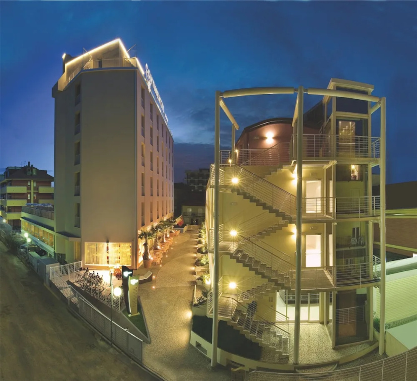 Residence Continental Resort