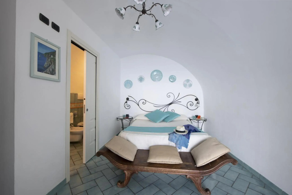 Hotel La Ninfa - Général