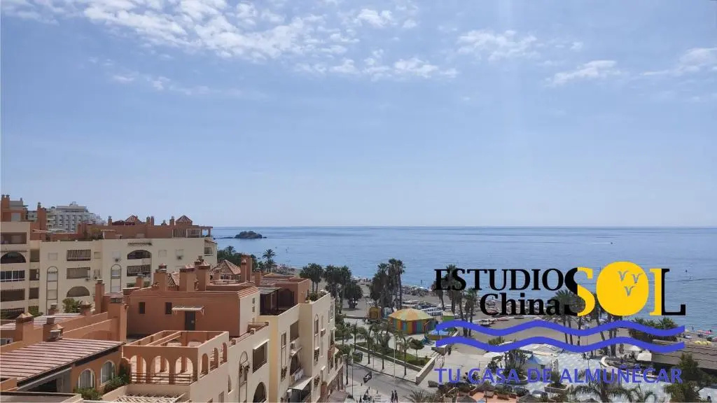 Apartment with sea view