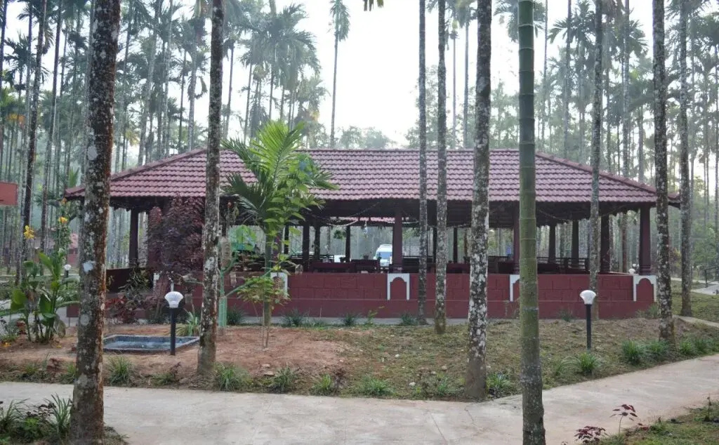 La Flora Prakruth Resort - Général