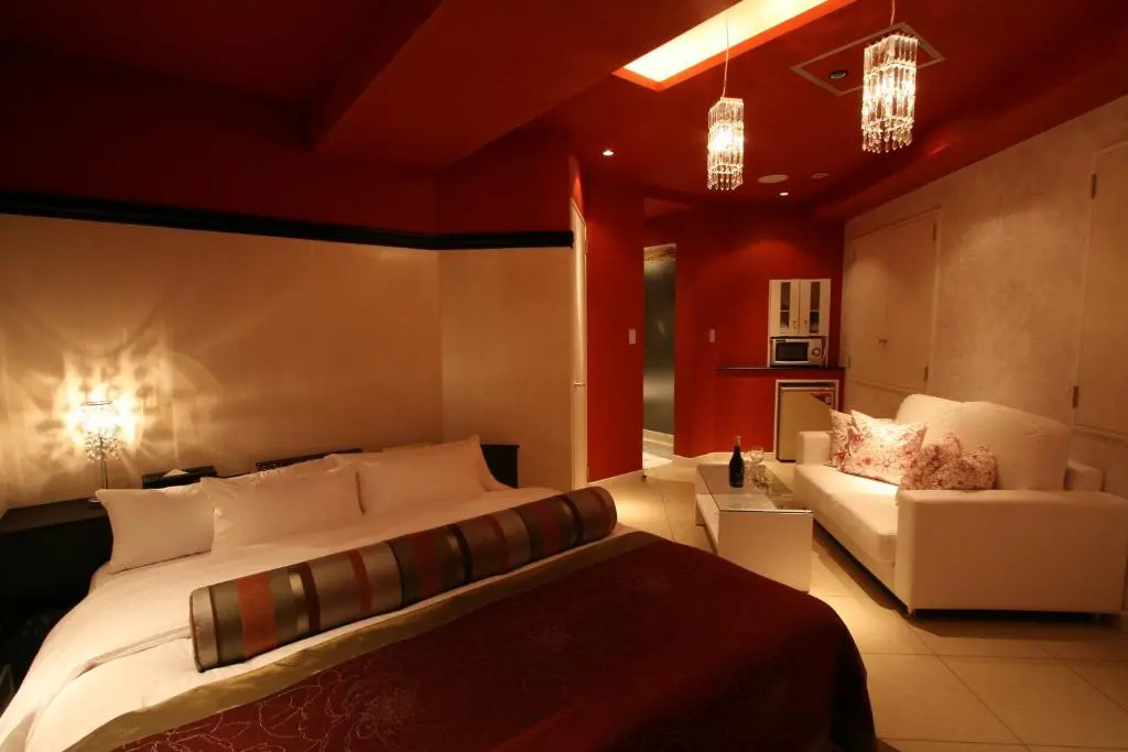 HOTEL VARKIN (Adult Only) - Chambres