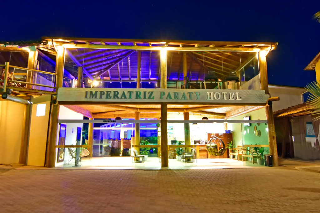 Imperatriz Paraty Hotel