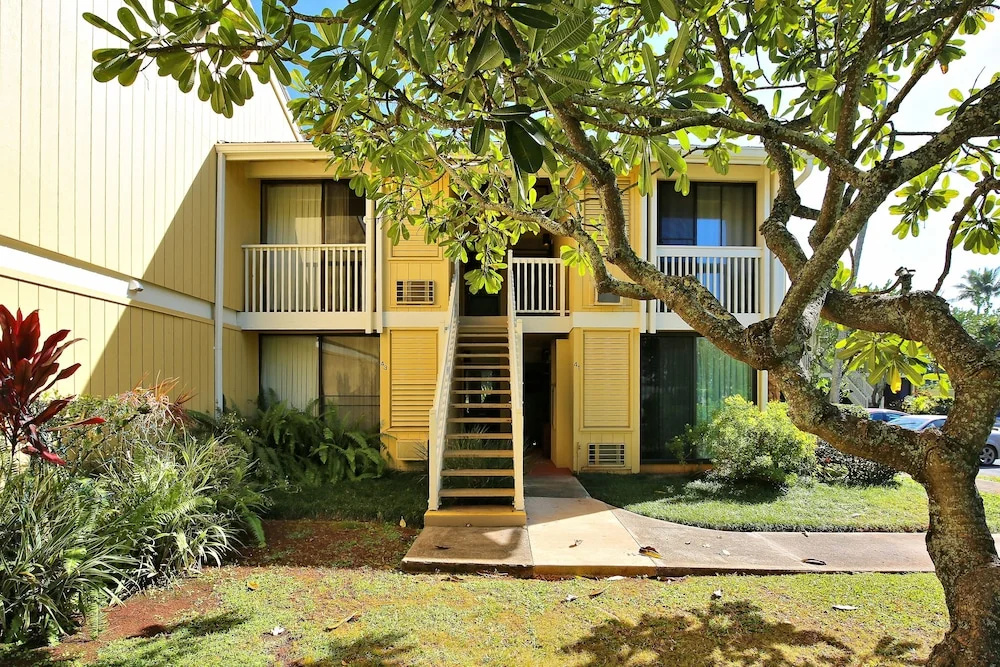 Turtle Bay Sea Breeze*nuc 90-tvu-0498 1 Bedroom Condo by RedAwning