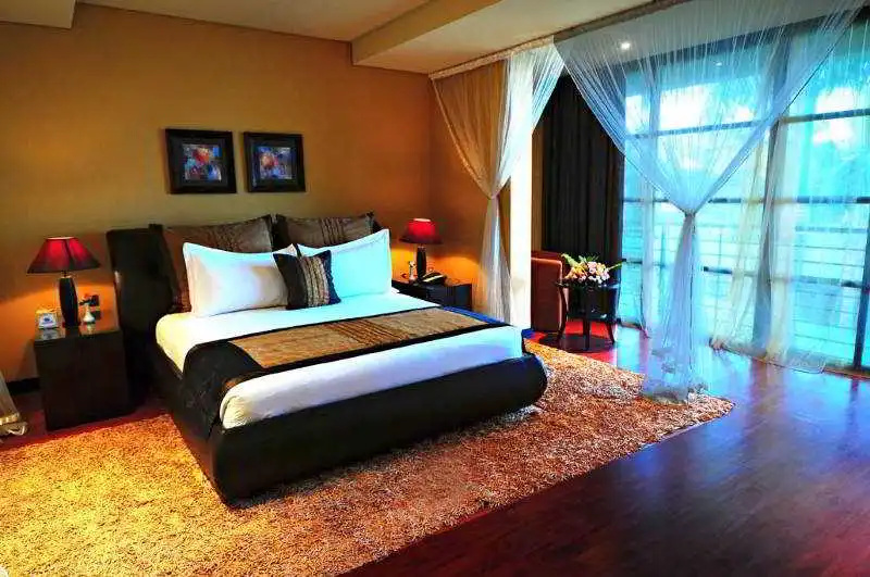 Munyonyo Commonwealth Resort - Chambres