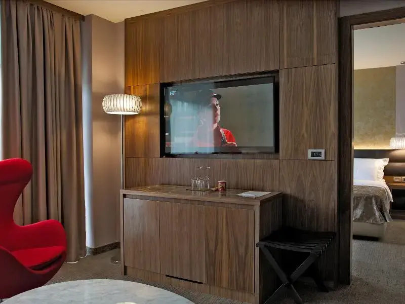 Atlantida Boutique Hotel - Chambres