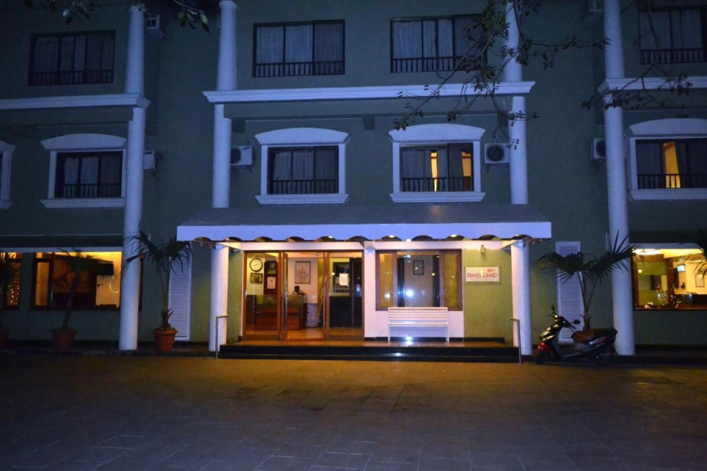 Jaffer Bhai's Brickland Hotel - Général