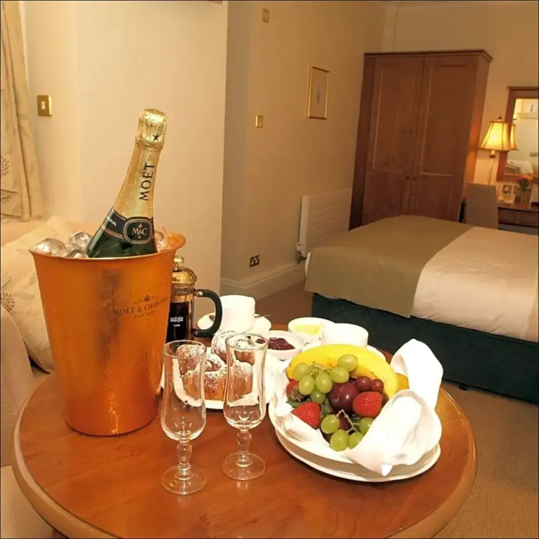 Headfort Arms Hotel - Chambres