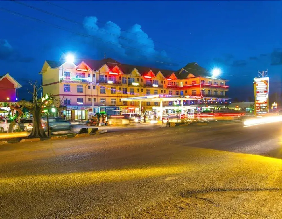 Nice Digital Hotel Mwea