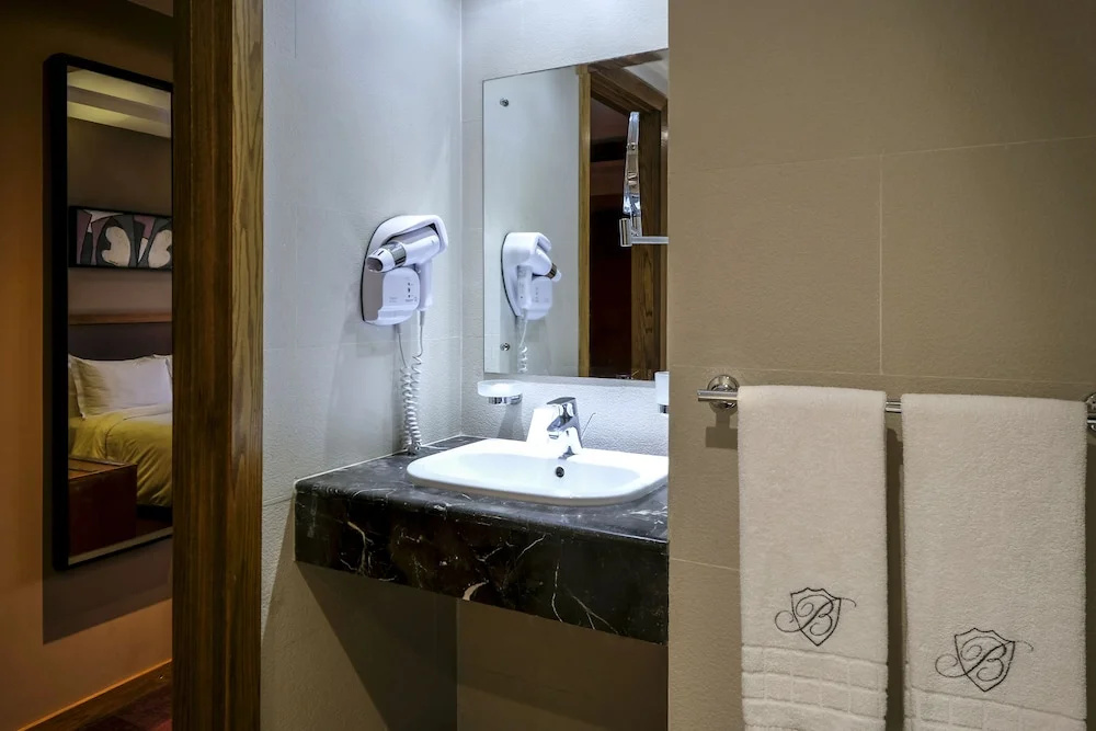 Hotel Belere Rabat - Chambres