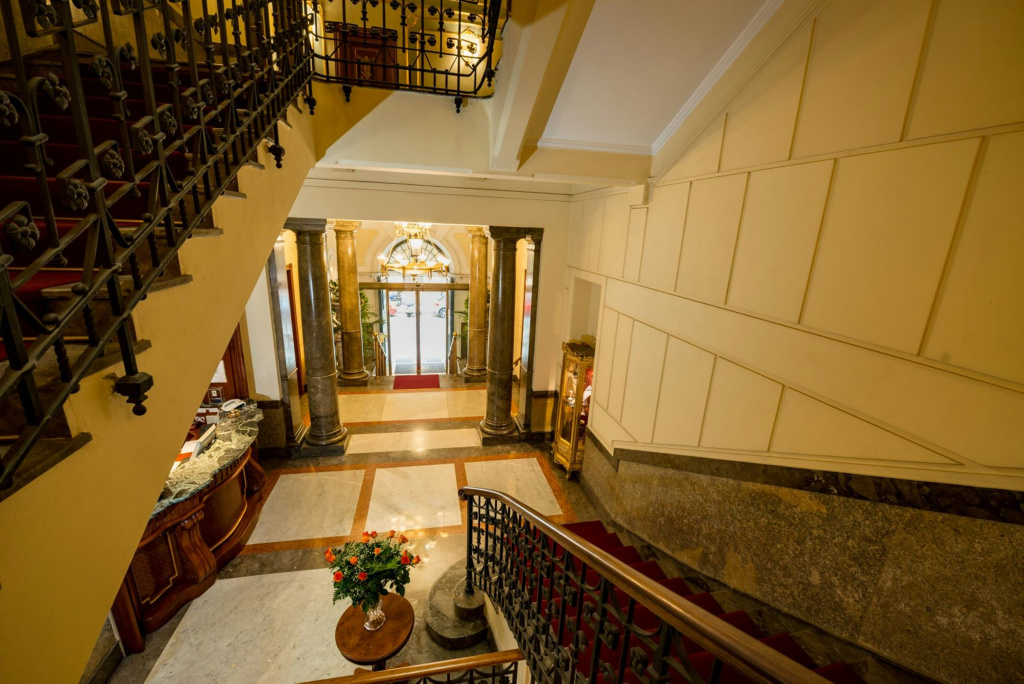 Grand Hotel Wagner - Général