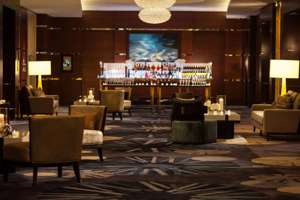 Renaissance Shanghai Putuo Hotel - фото 35